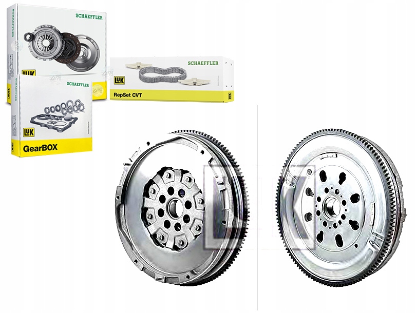 LUK415 0485 10 Setrvačník Opel Movano/master 2 Asistent řidiče #33