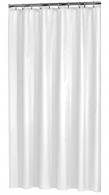 

Sealskin Granada zasłona prysznicowa biała 180x200