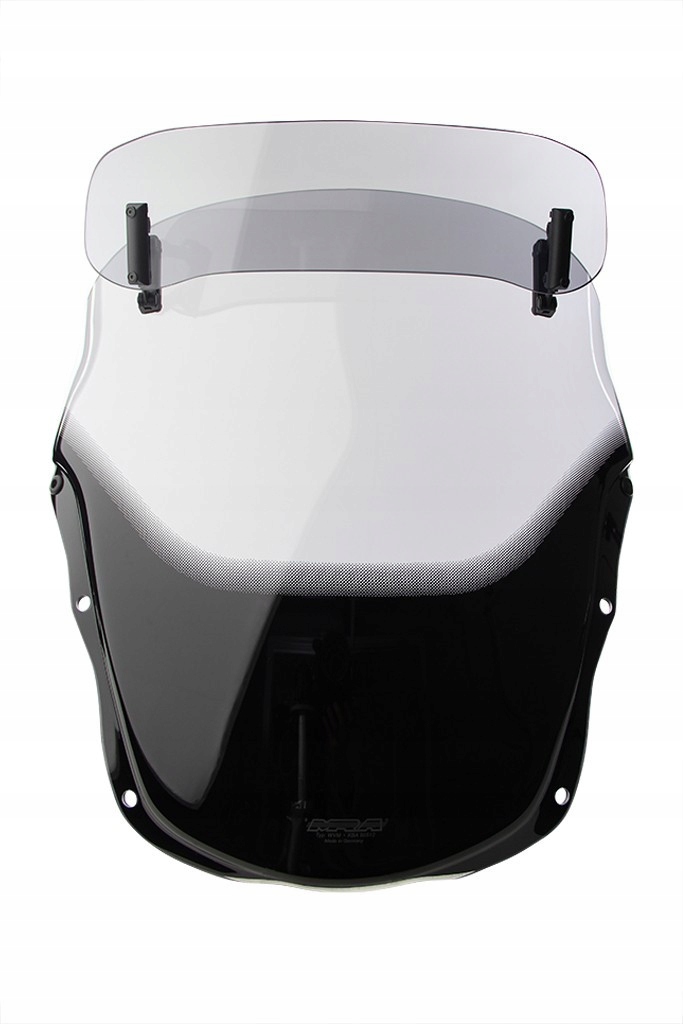 Motocyklové sklo Mra Honda Cbr 1100 XX SC35 -2007, forma Vtm, bezfarebná