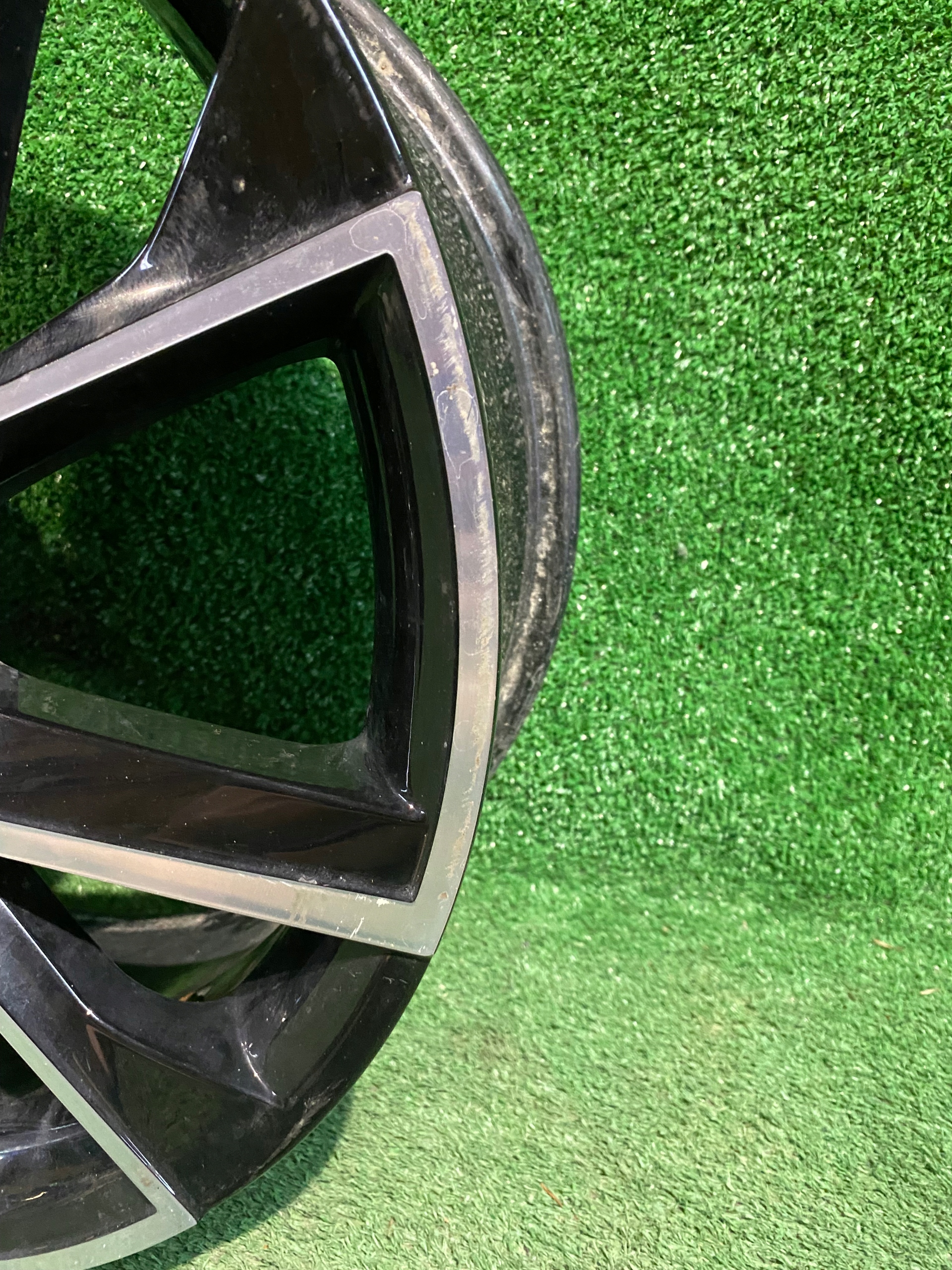 disk SKODA KAMIQ SCALA 18” 7j ET39 NR.f033