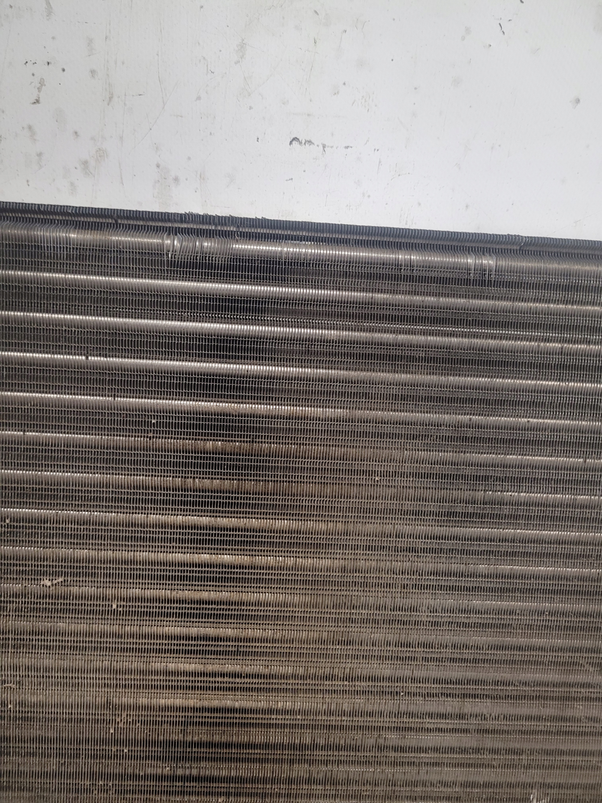 water cooler HART VOLKSWAGEN VENTO 93r. 1.9D