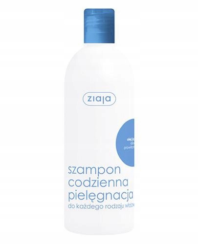

Ziaja Szampon Codzienna Pelęgnacja 400 ml
