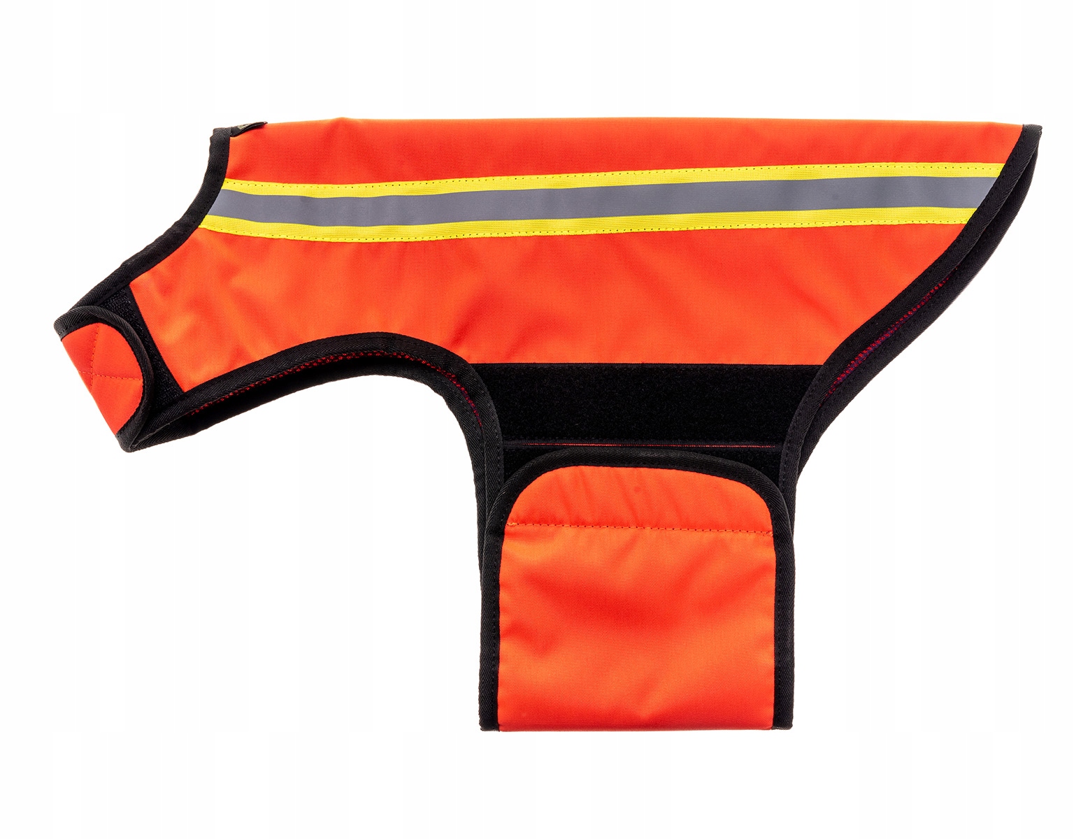 

Kamizelka odblaskowa K9 Thorn dla psa Orange M