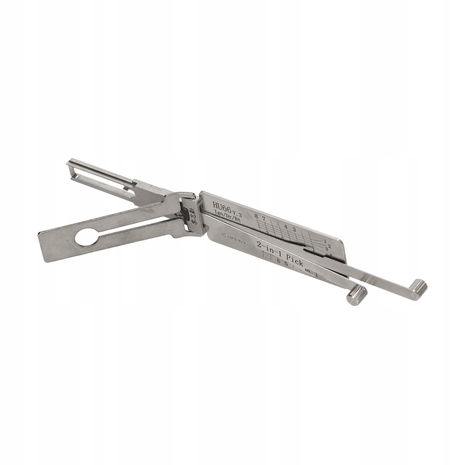 Zestaw Auto Pick amp; Dekoder 2 w 1 Marka inna