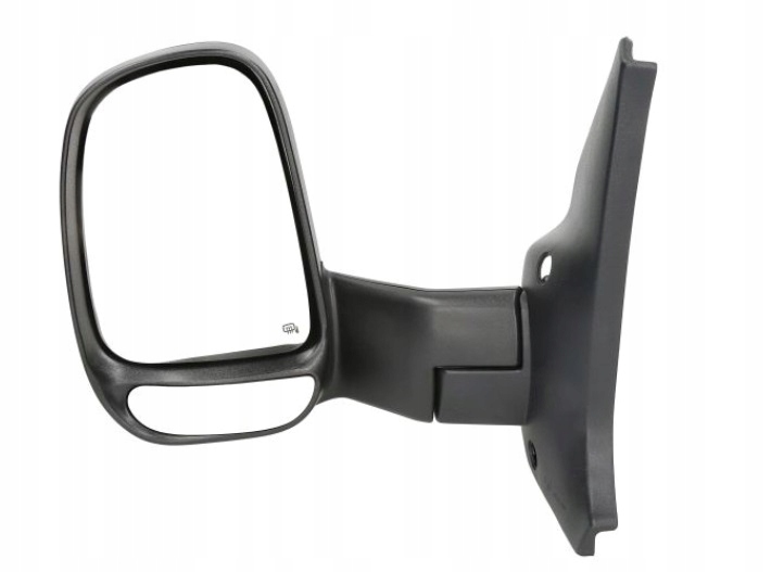 Ford Transit (VE83) Levé Elektrické Vyhřívané Zrcátko Homologace Eu