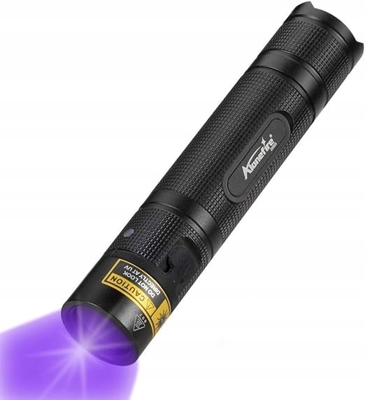 Latarka Uv 365nm Uv 10W AloneFire SV005