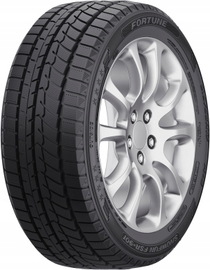 2x opony zimowe 225/65R17 Fortune SNOWFUN FSR-901