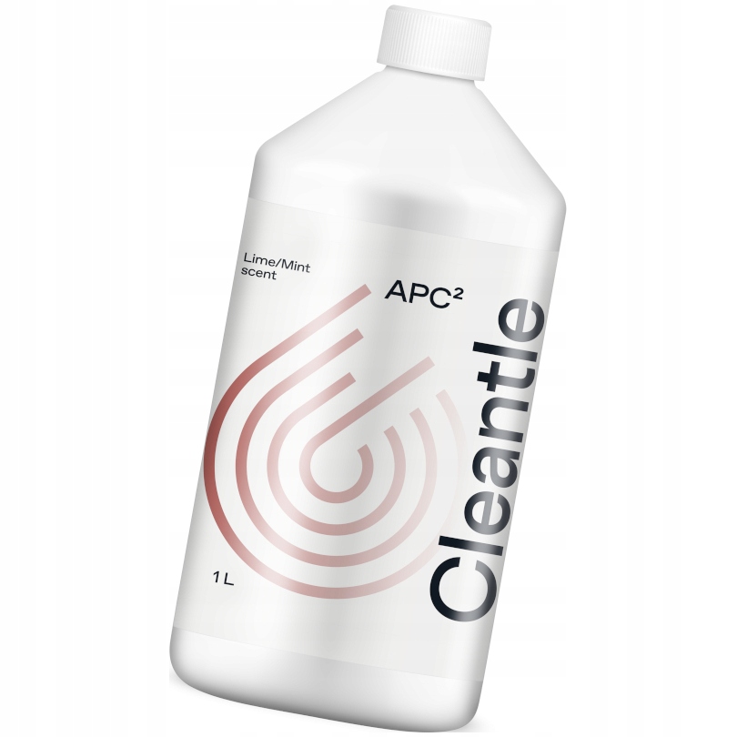 Cleantle APC2 1L All Purpose Cleaner Uniwersalny Środek Czyszczący Do Auta