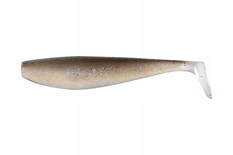 Fox Rage Przynęta Gumowa Zander Pro Shad 12 cm Electric Flash