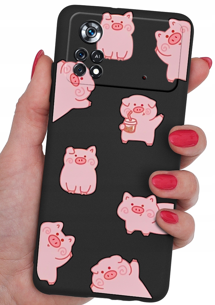 

Etui Case Szkło do Xiaomi Poco X4 Pro 5G