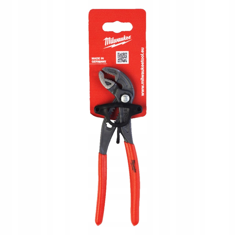 Szczypce nastawne do rur 180 mm Milwaukee 4932492458