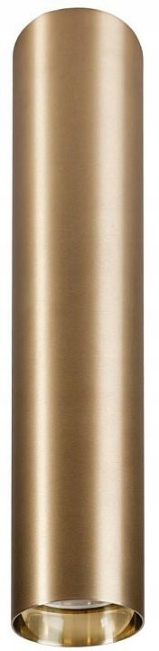 Stropní svítidlo Eye M Zlaté 1xGU10 25 cm do obývacího pokoje Kabinetu Domů