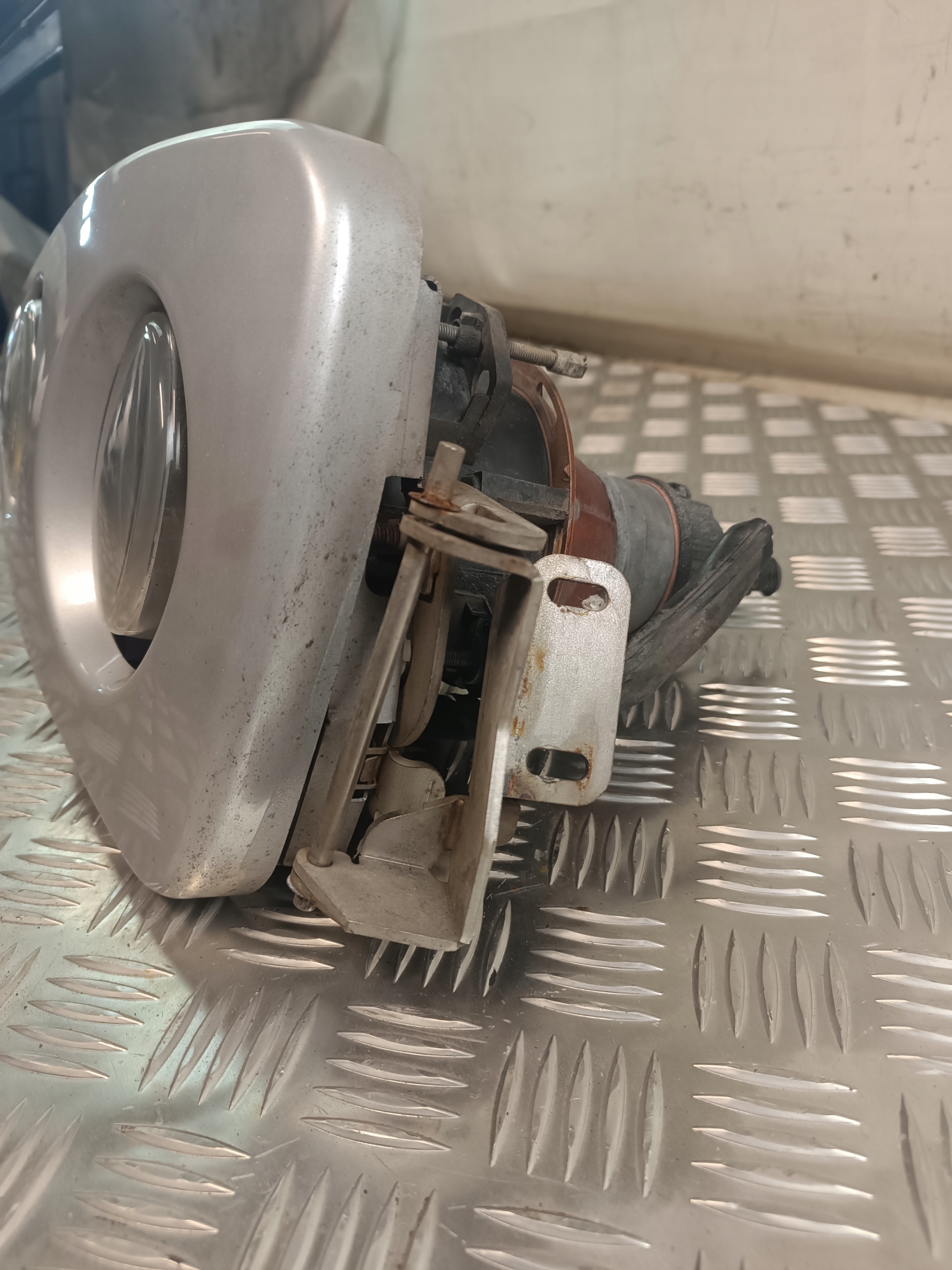 REFLEKTOR light DO running daytime IVECO ACCESS GX327