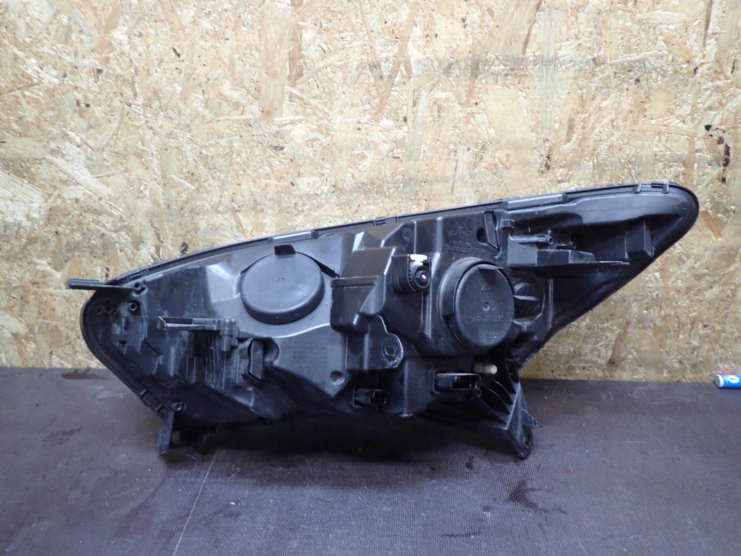 LIGHT FRONT RIGHT RENAULT CAPTUR 260102734R