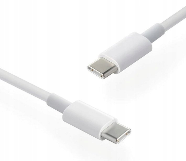 KABEL USB-C USB-C Type-C 3.0 3A 1m 100cm FAST CHARGE SZYBKIE ŁADOWANIE Marka Inna