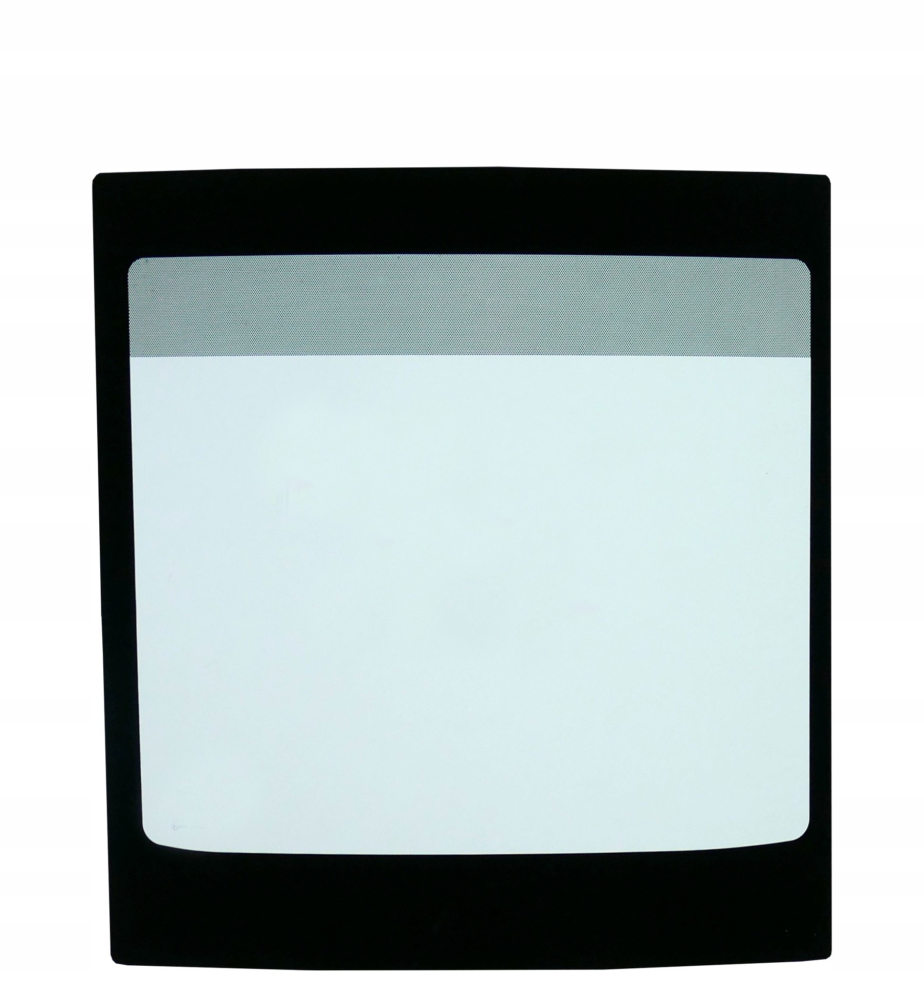 Заднє скло шовкографія KOMATSU PC88MR-6 21W-54-R2630