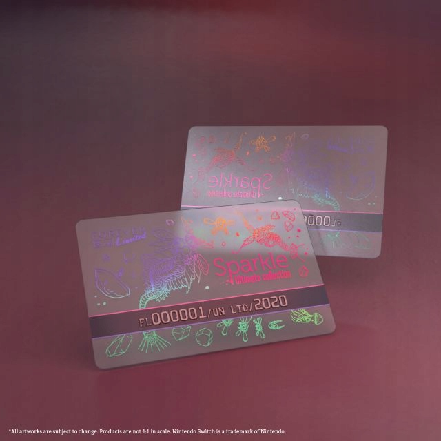 Sparkle Ultimate Collection unLimited NS Tytuł Sparkle Ultimate Collection