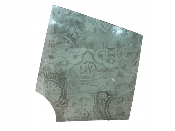 011005 - Скло дверей ЗД П BMW X3 G01 19R