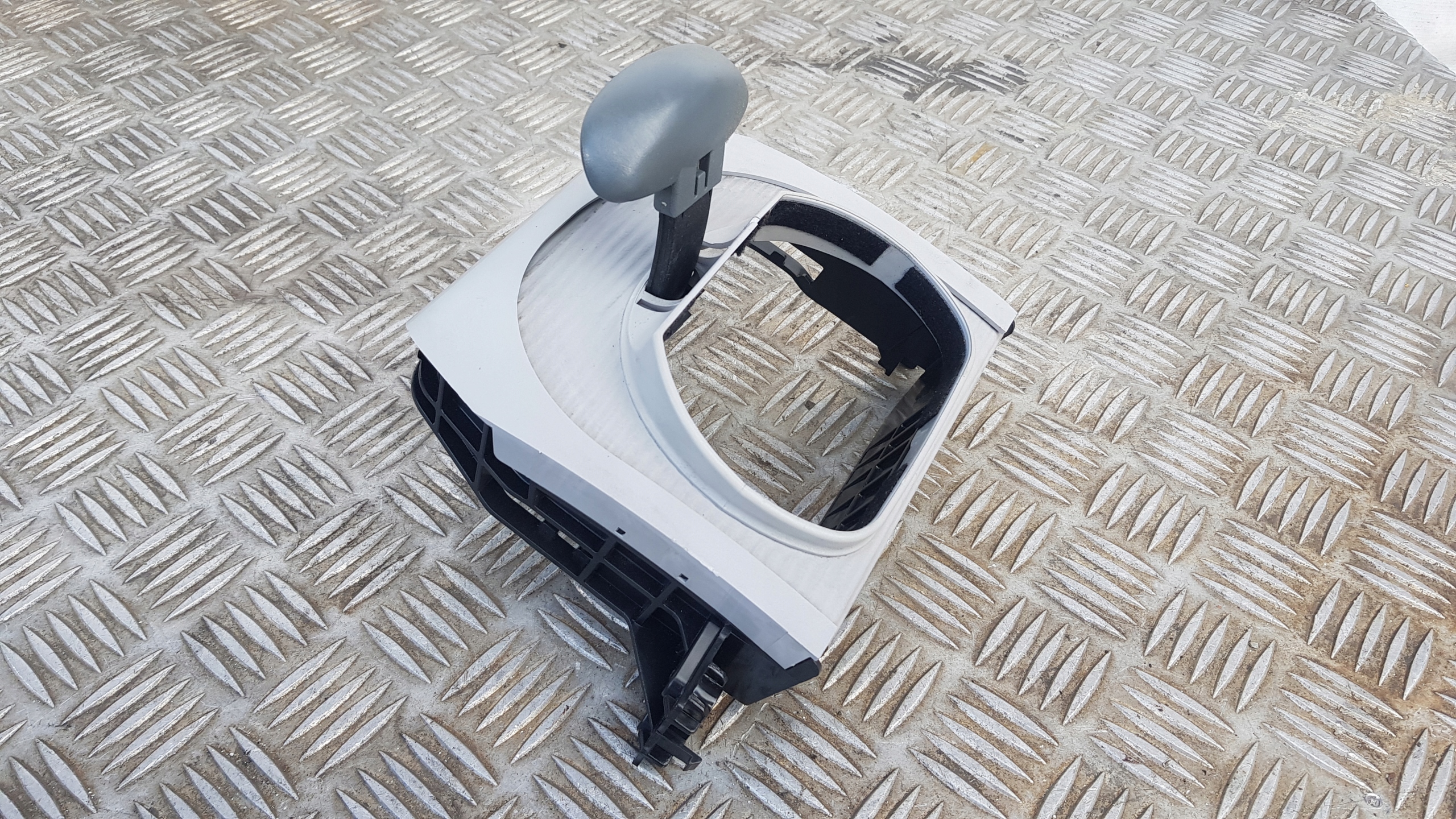 MERCEDES W203 Blende Abdeckung REGULACJA des Lenkrads