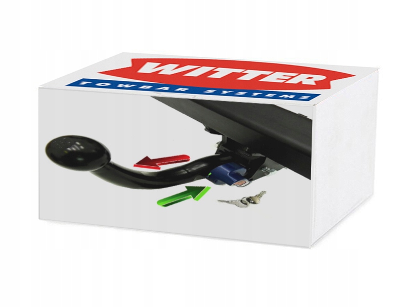 

Automat Hak Holowniczy Witter Honda Cr-v 3 od 2007