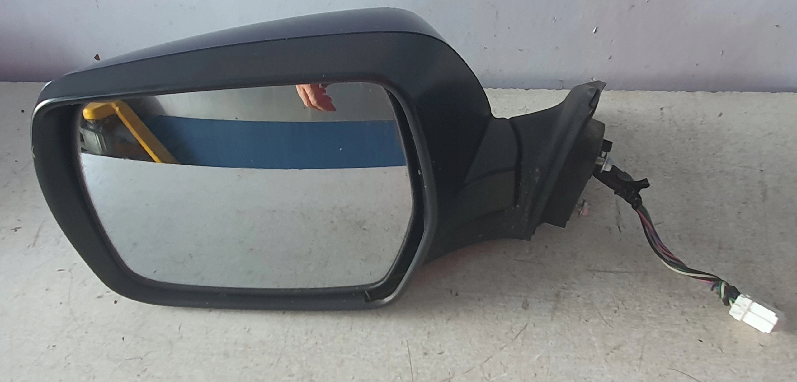 mirror left 9-pin SUBARU Outback IV Outback 4 09- E8H europa