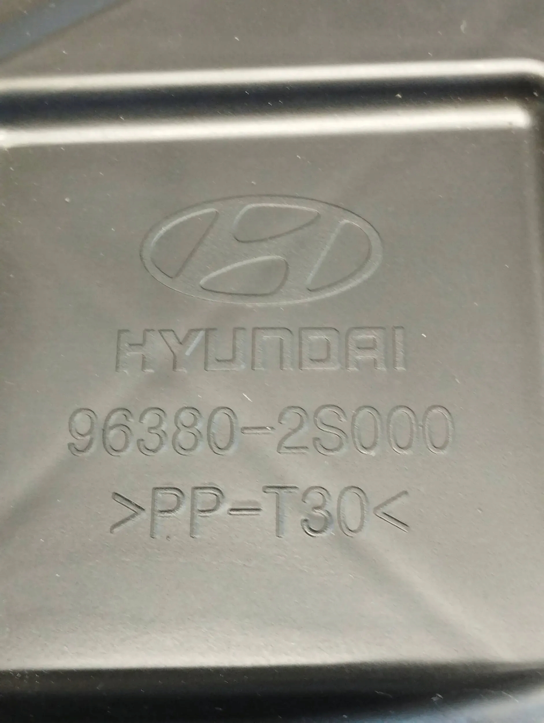 Hyundai ix35 speaker SUBWOOFER 96380-2S000