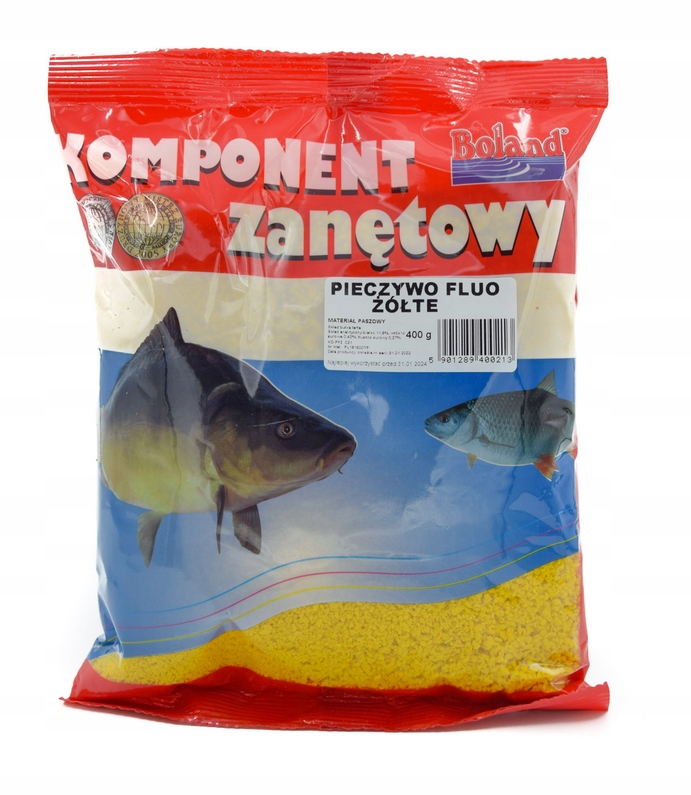 Boland Pieczywo Fluo Żółte