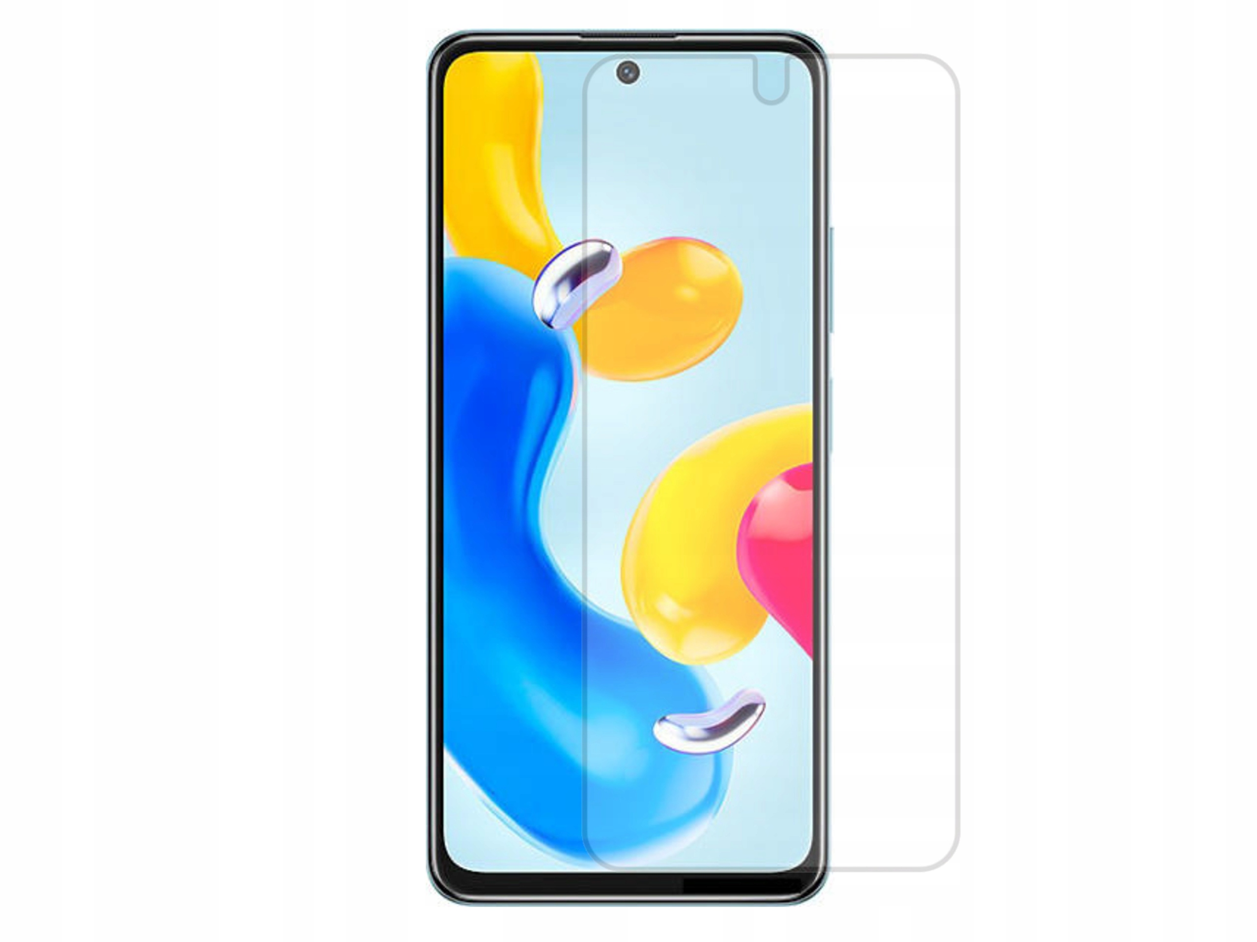 

Folia Ochronna Do Xiaomi Redmi Note 11S 5G