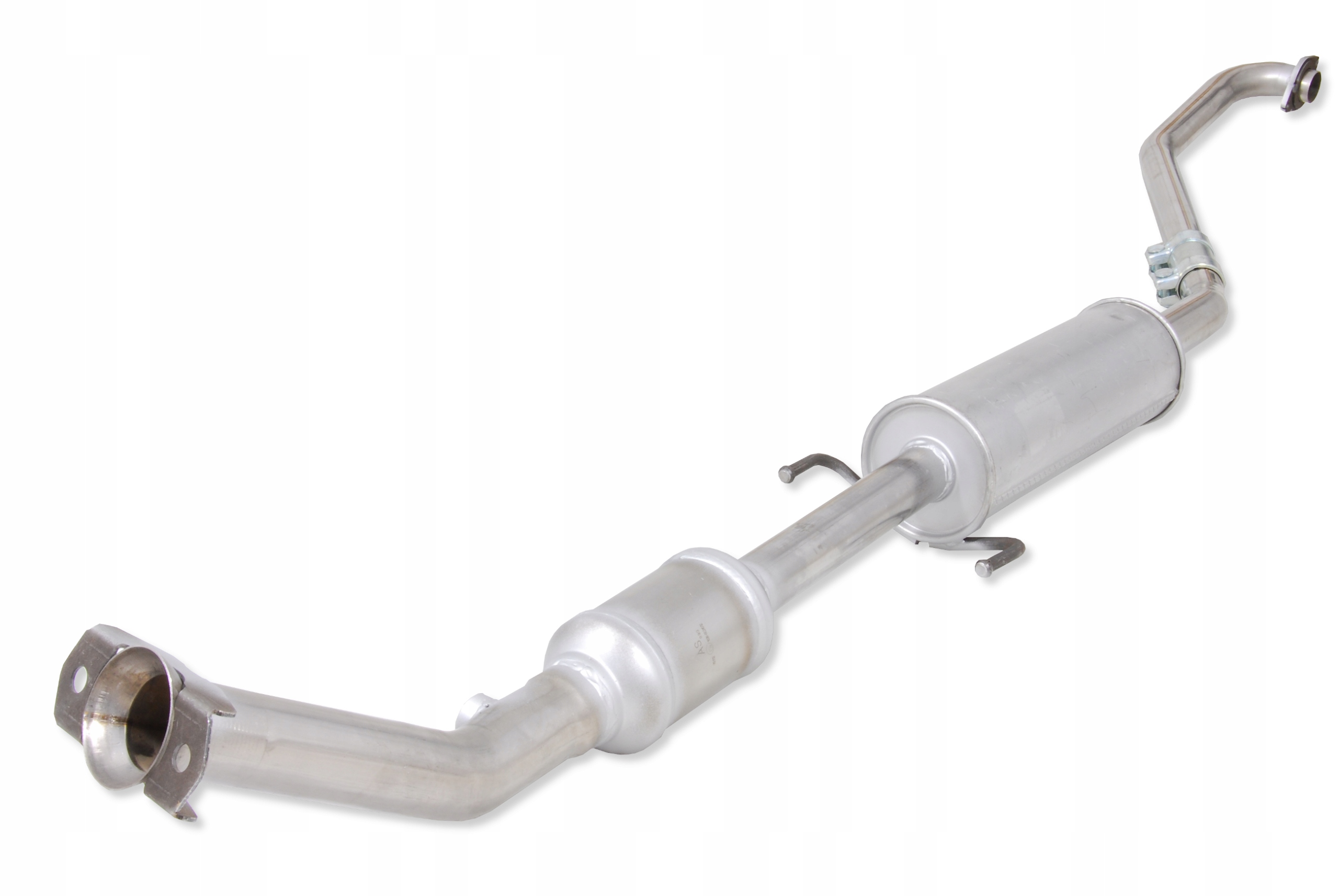 ID1278 - Каталитический нейтрализатор TOYOTA AVENSIS 1.6 ; 1.8 | 2003-2008