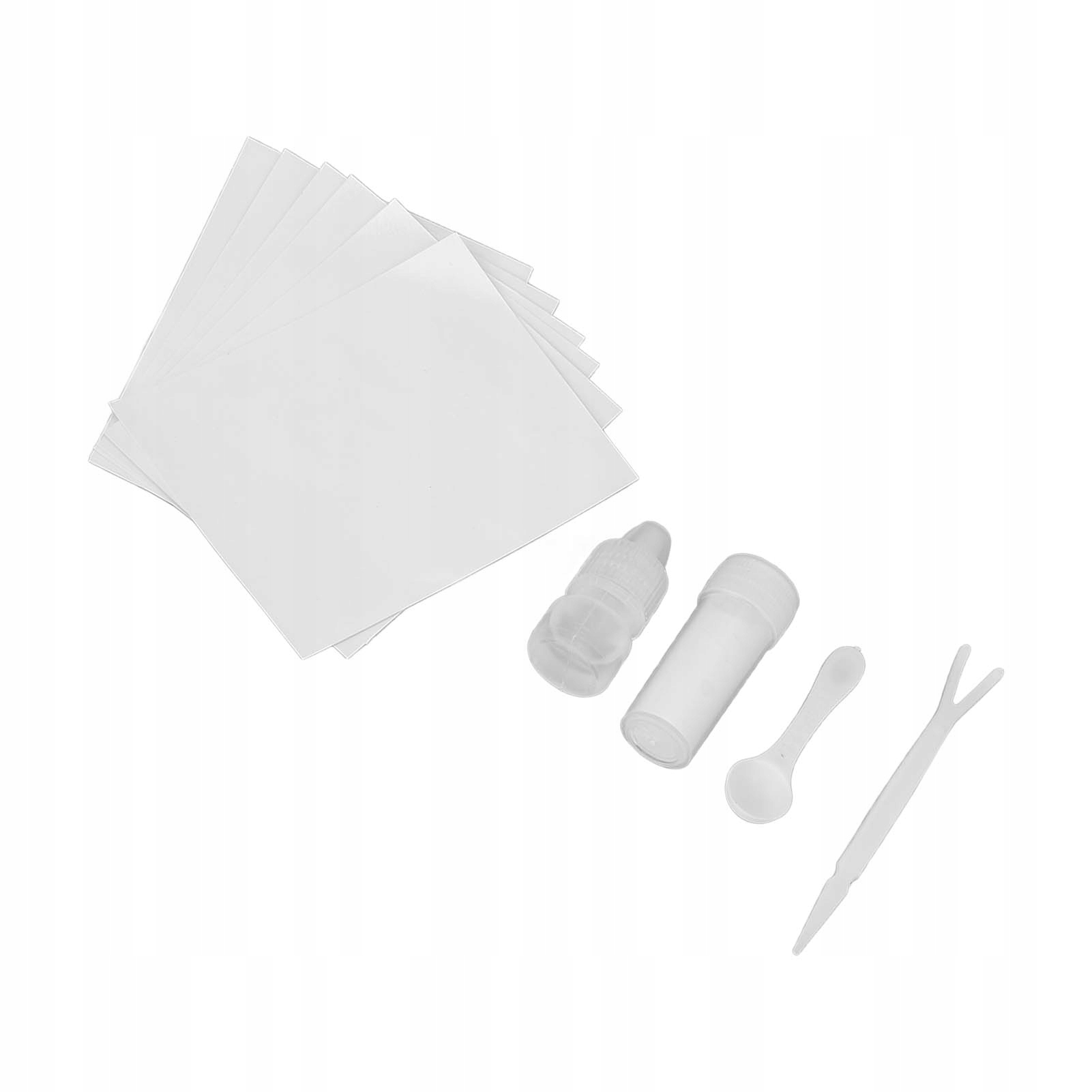 Zestaw klejów do wypełniania zębów Papierowy