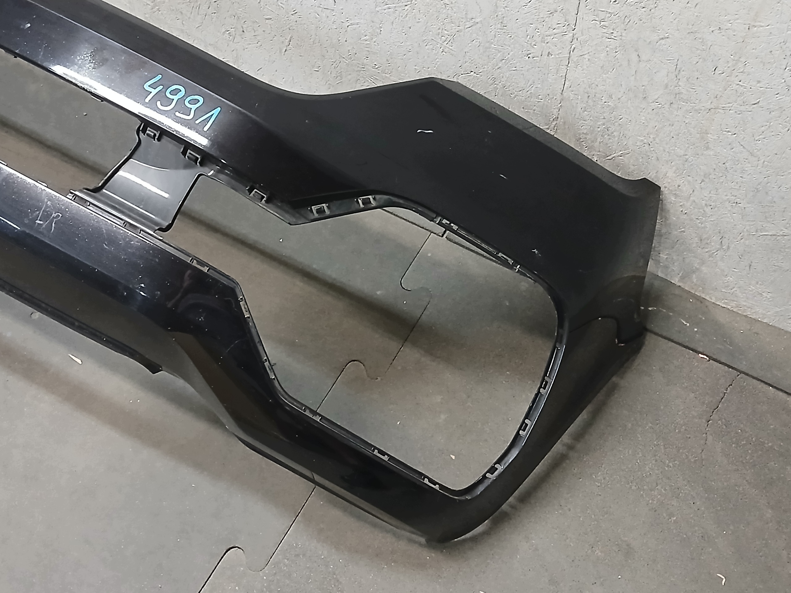 bumper front VW T6.1 T6 T-6 T 6 LIFT