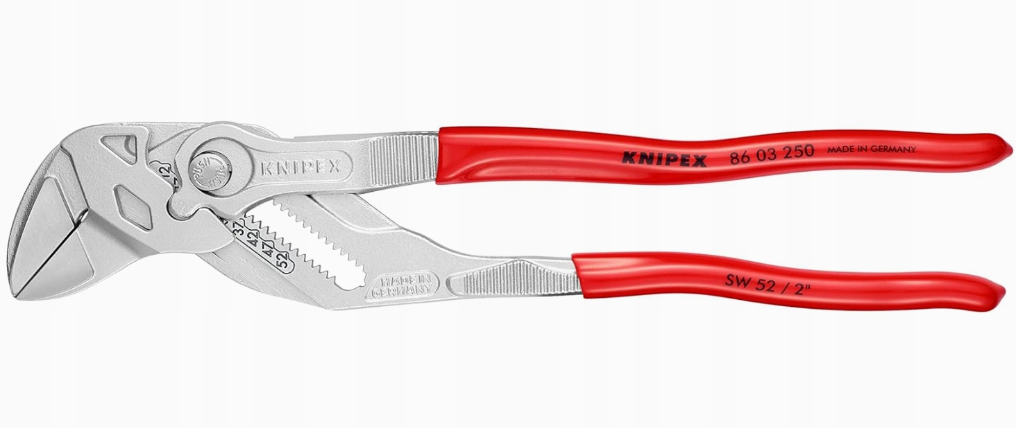 Knipex 86 03 250 adjustable pliers Marka Knipex