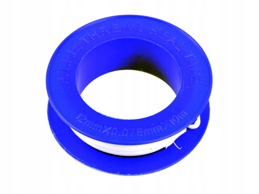 

Taśma Teflonowa 12mmx0,075mm 10m 12szt