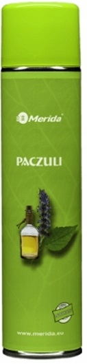 

Merida Hotelowy Odświeżacz Powietrza Paczuli 600ML