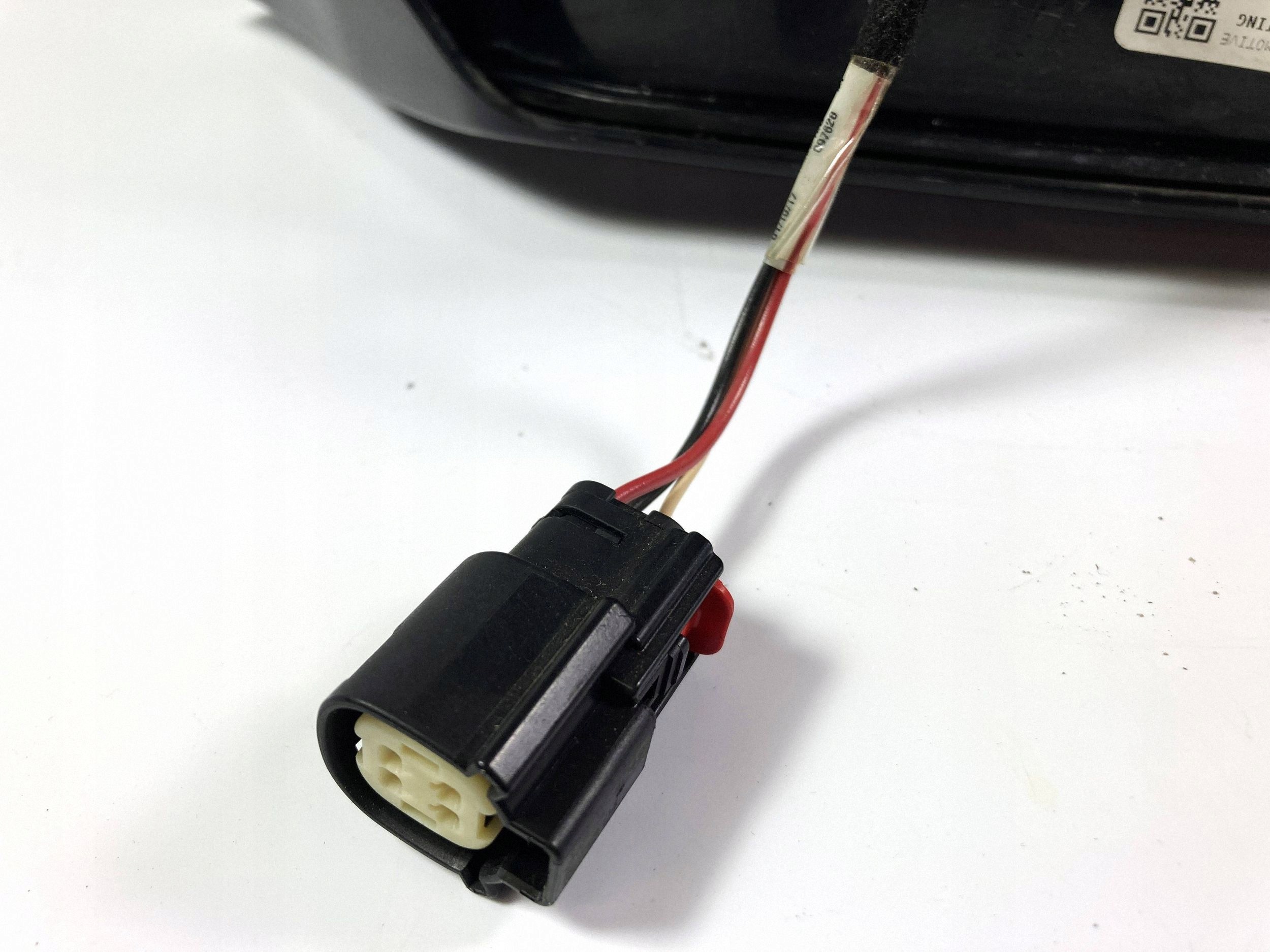 Chrysler Pacifica 2017-20 light rear left left rear part