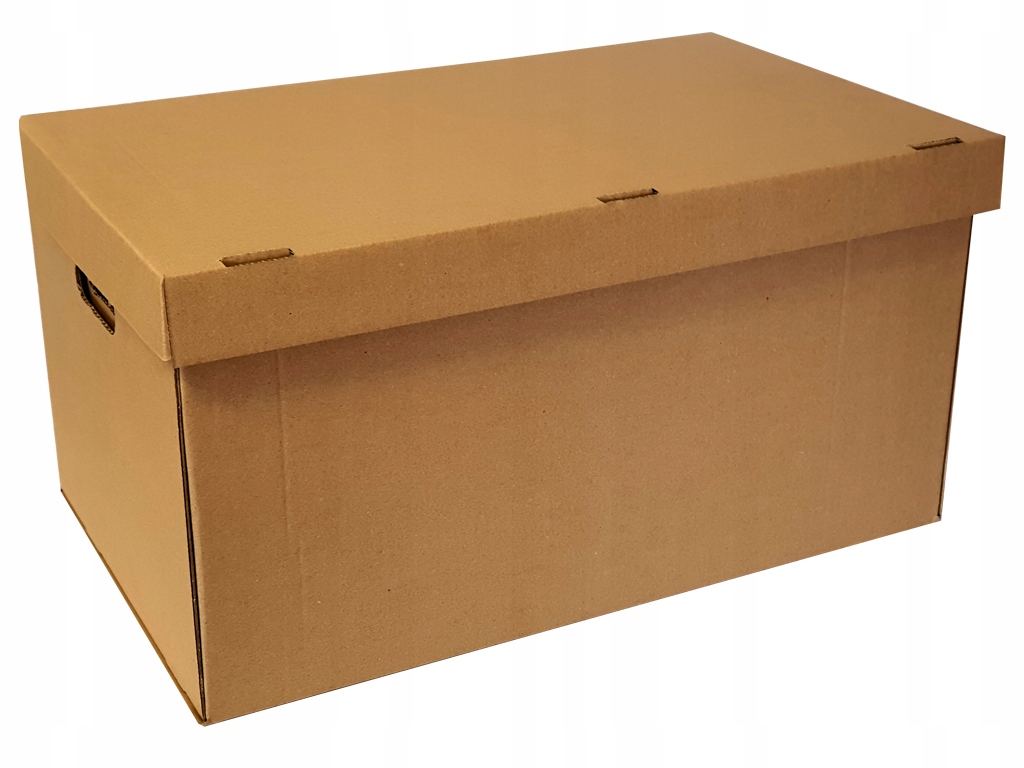 

Mocne Pudełko Kartonowe Na Dokumenty Office Box