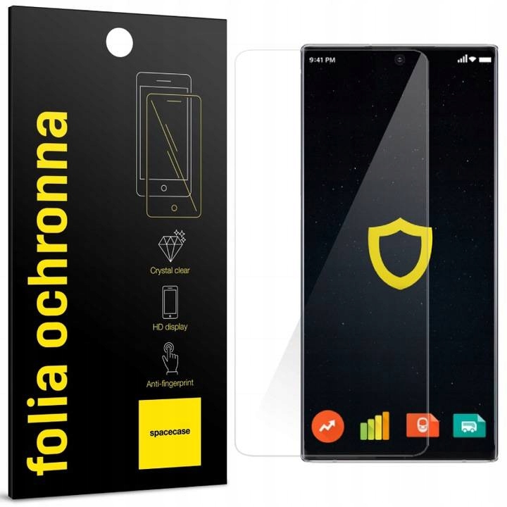 

Folia Ochronna Hydrożelowa do Galaxy S22 Ultra
