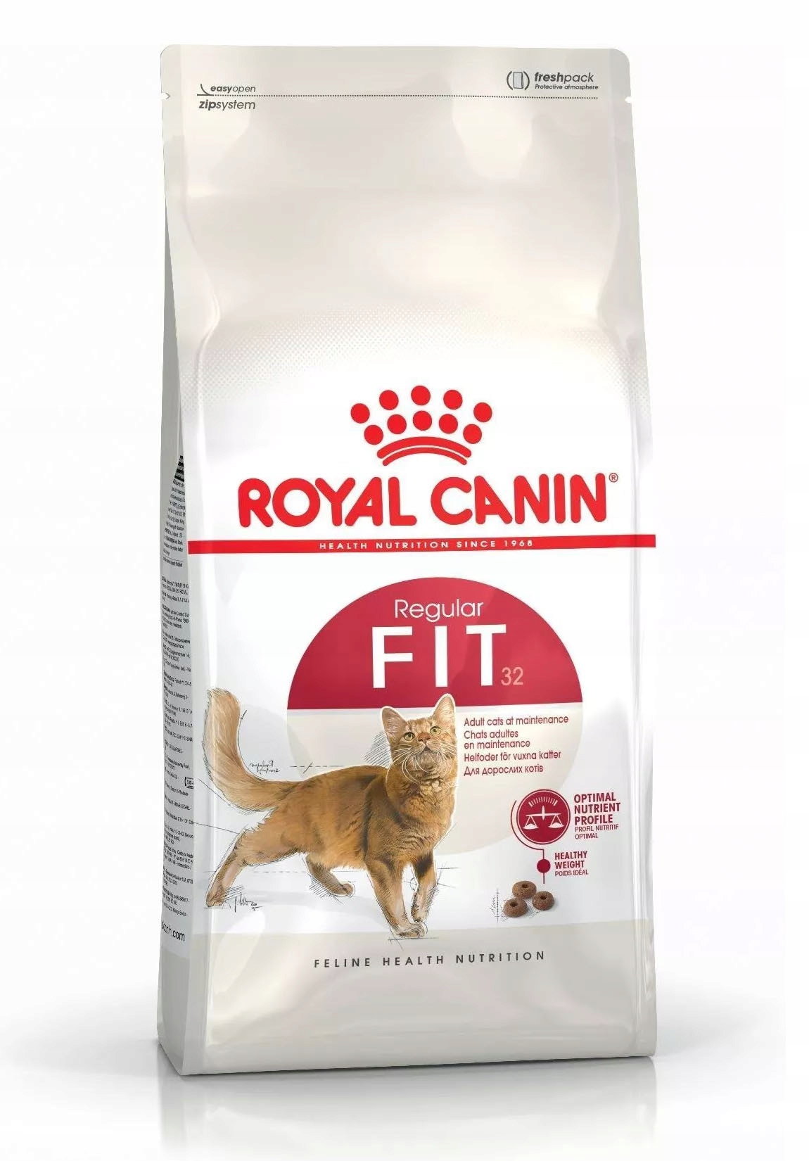 Royal Canin Fit 32 karma sucha 10kg