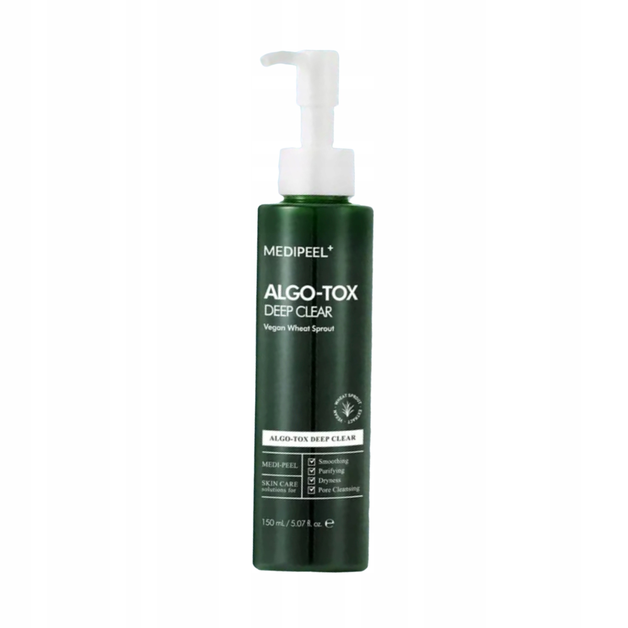 Medi-Peel Algo-Tox Deep Clear Gel pro hloubkové čištění pleti od Detoxu