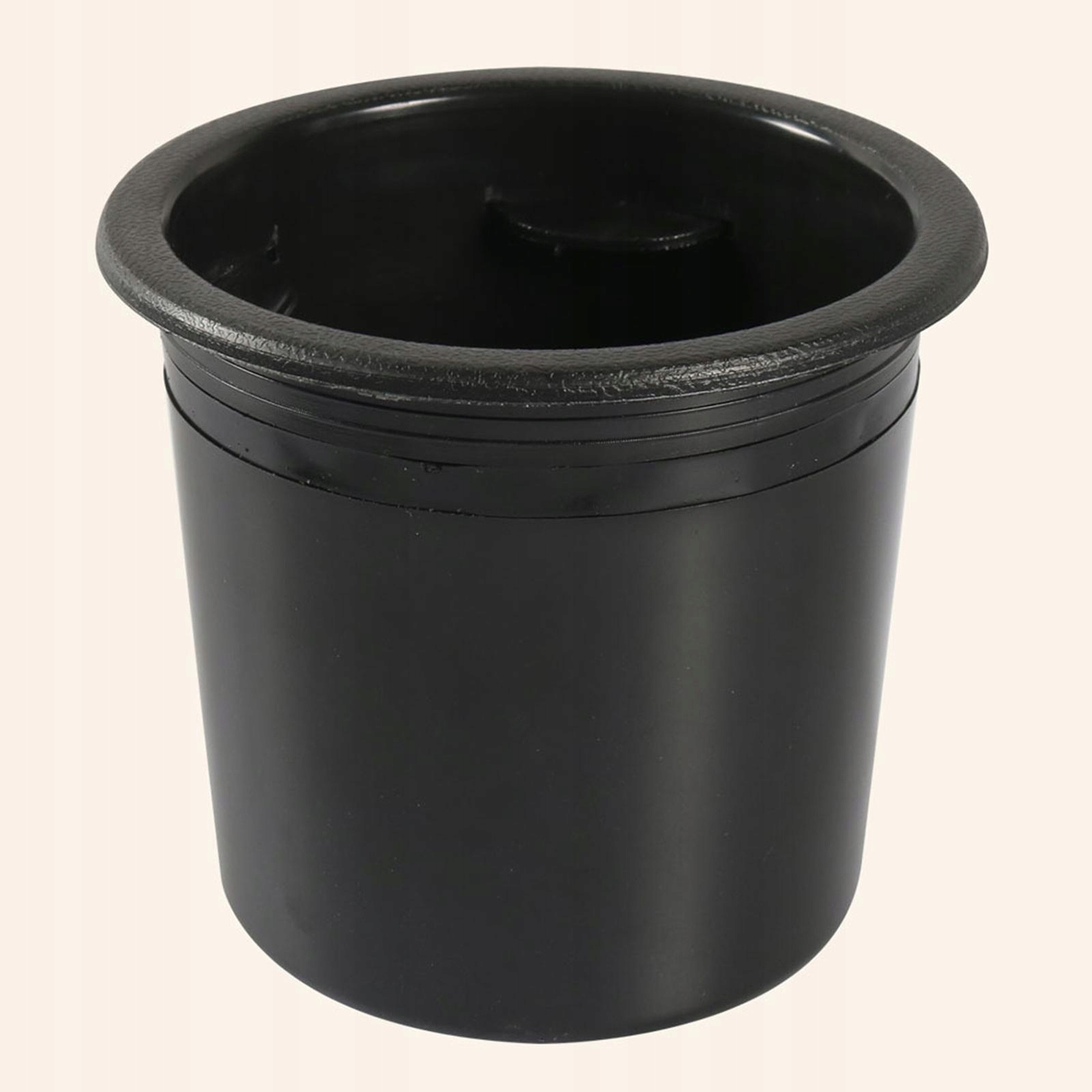 2 x uchwyt na napoje wpuszczany Plastik ABS Długość 0 cm