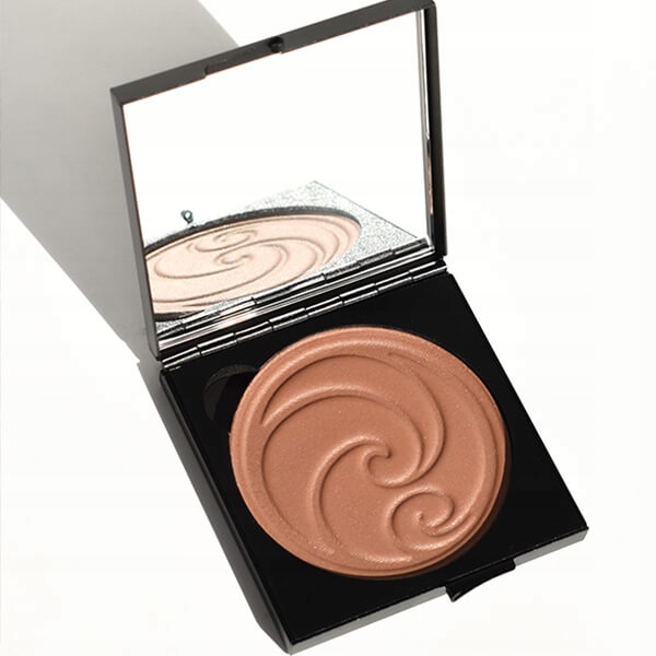 Bronzer prasowany 100% naturalny Living Nature