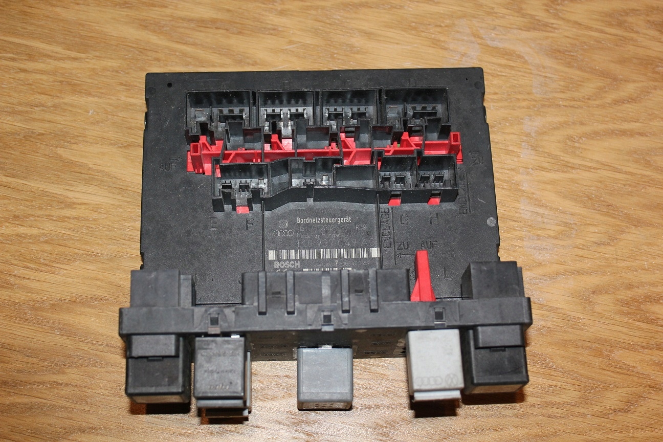 STEROWNIK BORDNETZ CADDY III 2.0 1K0937049AG