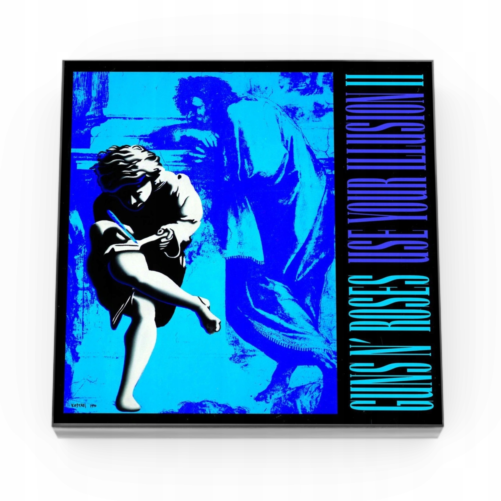 

Lego Custom Kafelek Nadruk Okładka Guns N' Roses