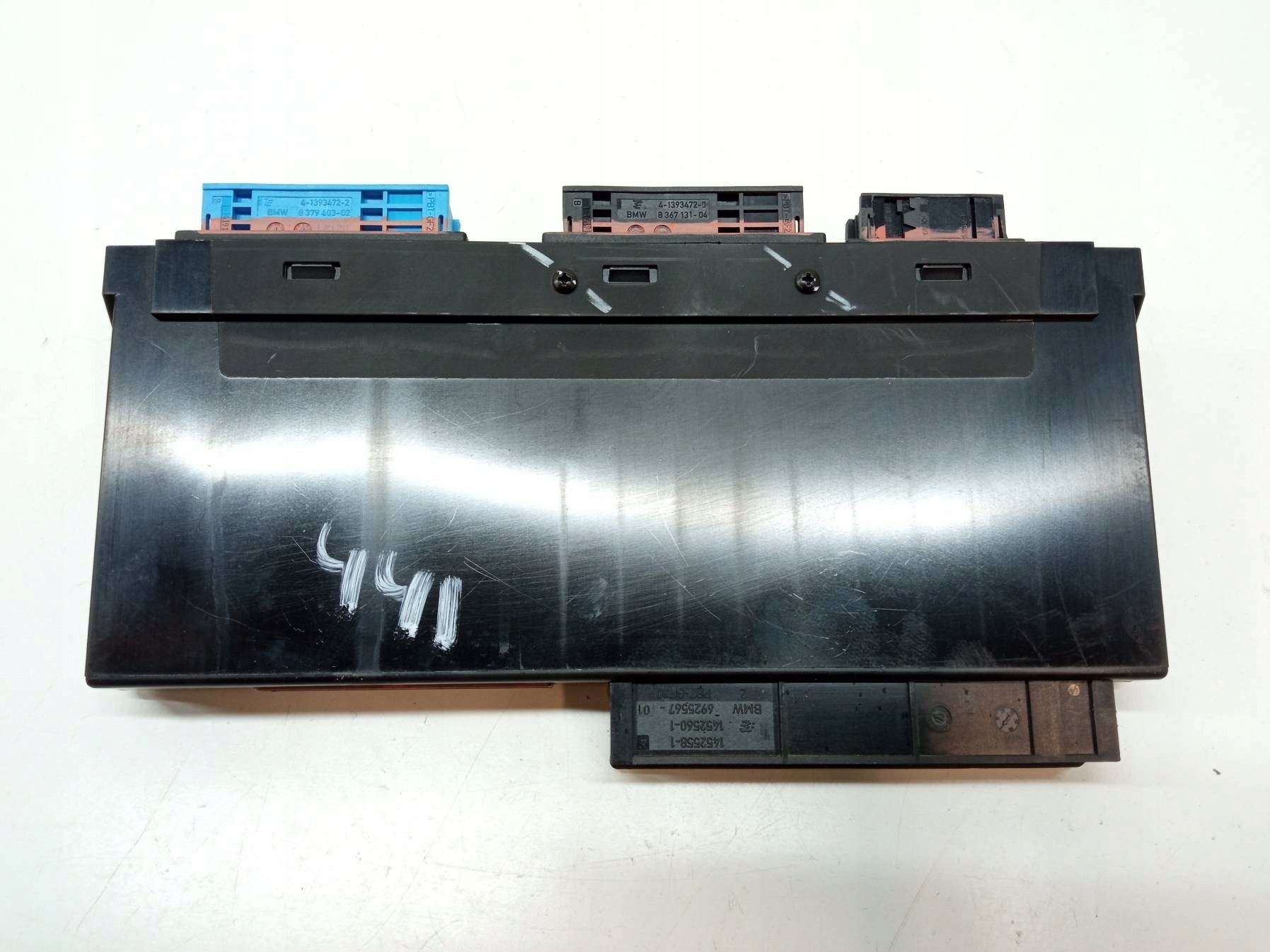 comfort control unit 9292707 Bmw X6 and (2009-2014) E71