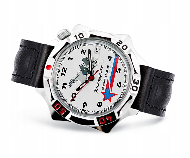 Wostok Vostok KAMANDIRSKI-generalski nový 531764