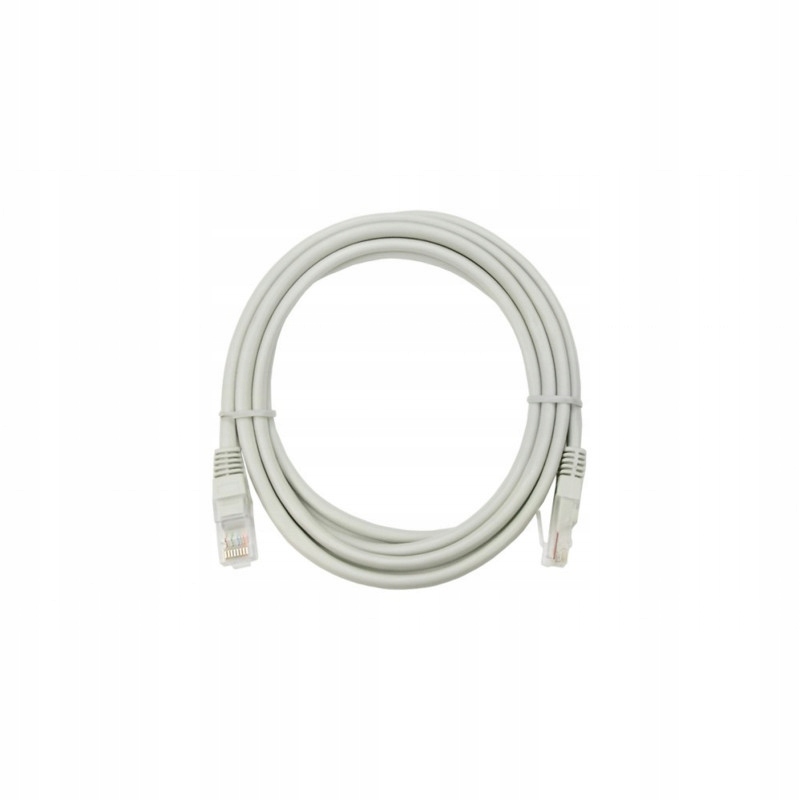

Patchcord RJ45/2.0-GREY kat.5e Utp szary 2m