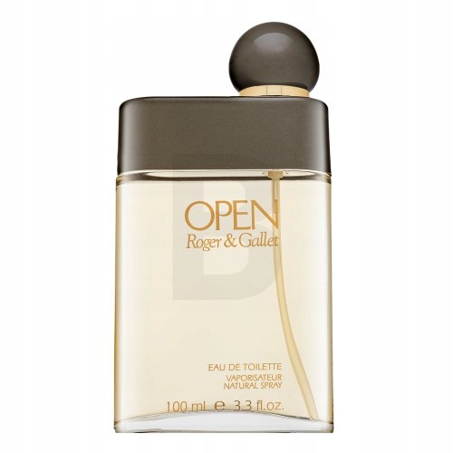 Roger & Gallet Open toaletní voda pro muže 100 ml
