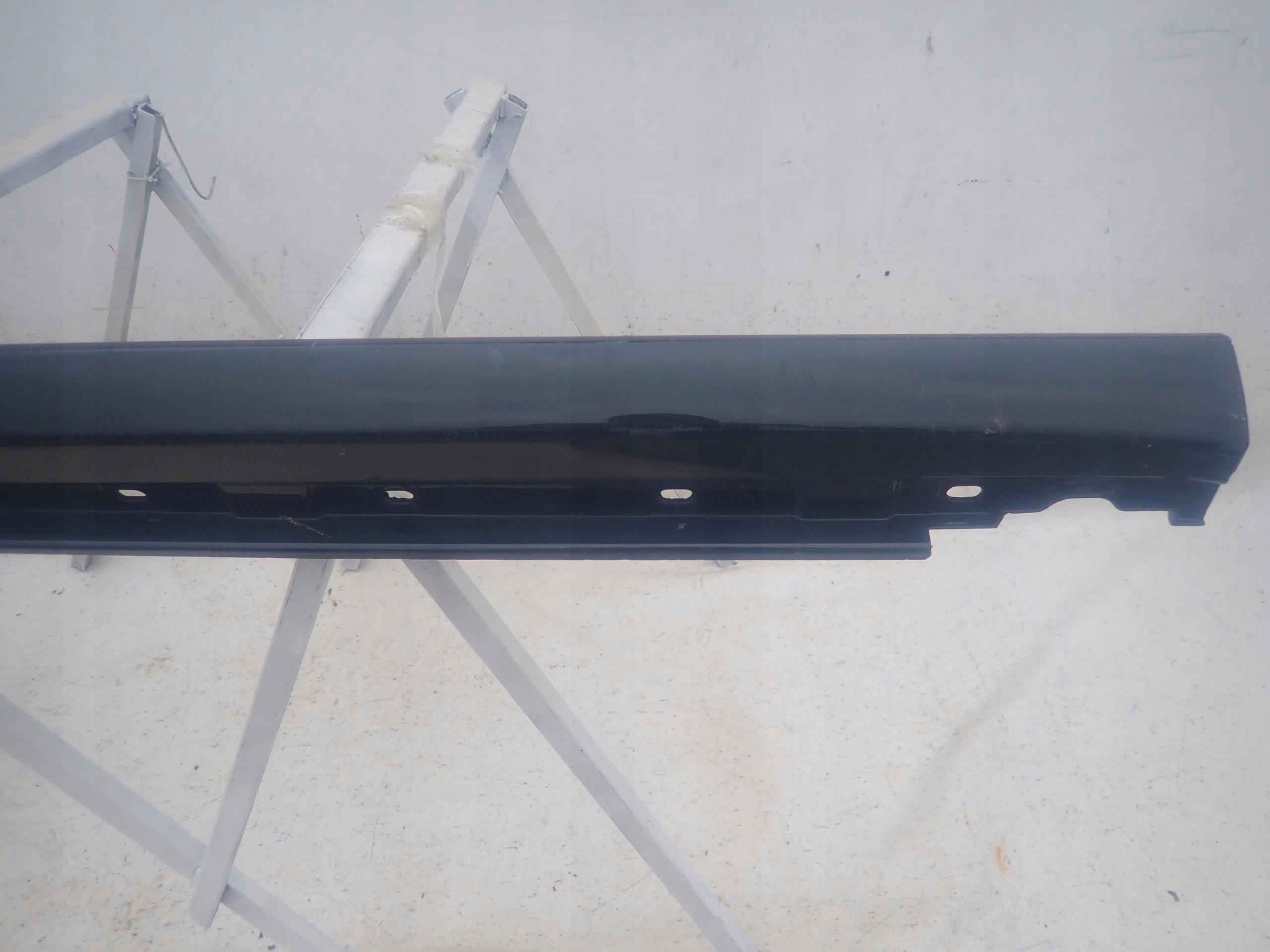 AUDI A4 B7 04-08 threshold left moulding threshold left