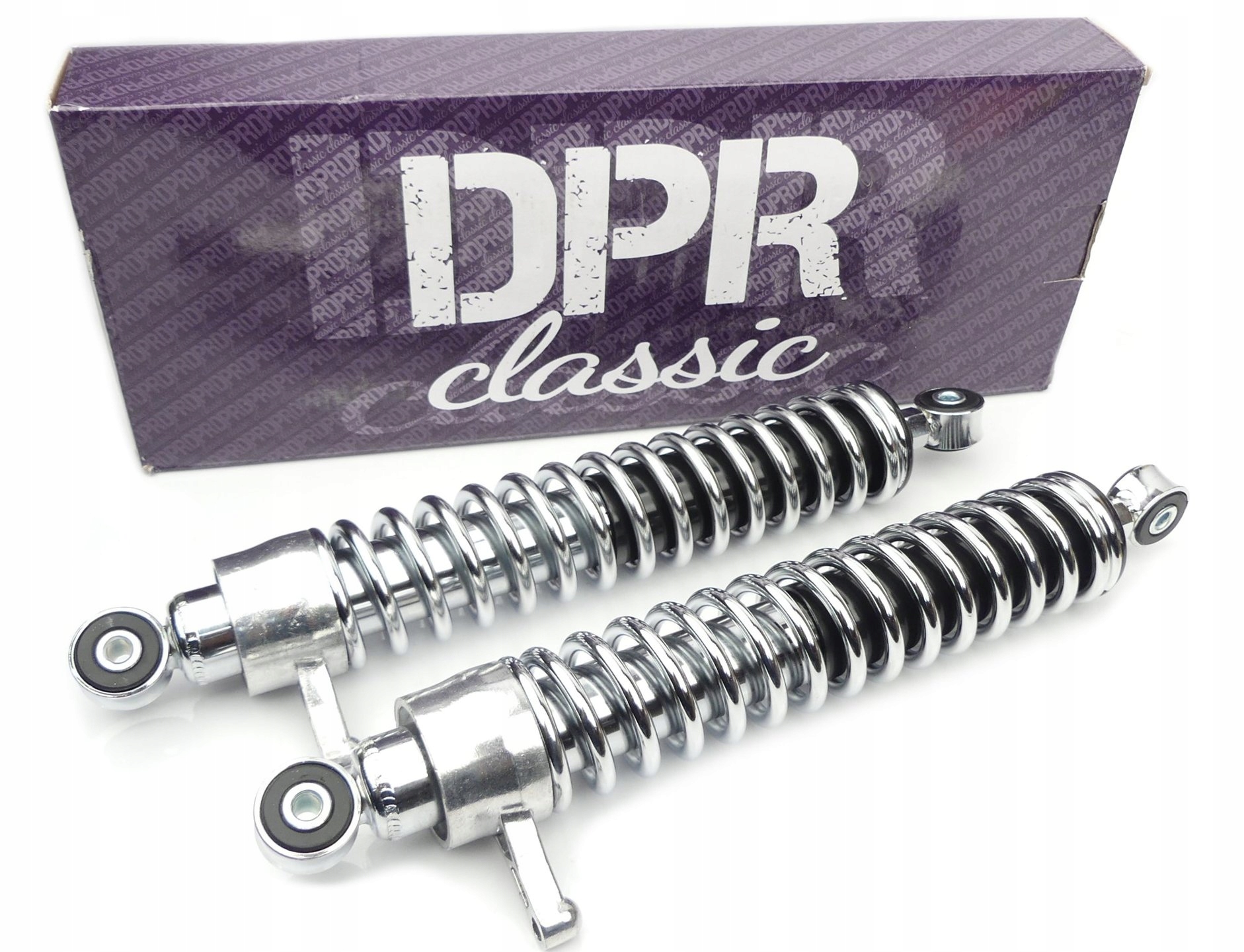 MF20310 - Амортизаторы задние Simson Enduro DPR Classic