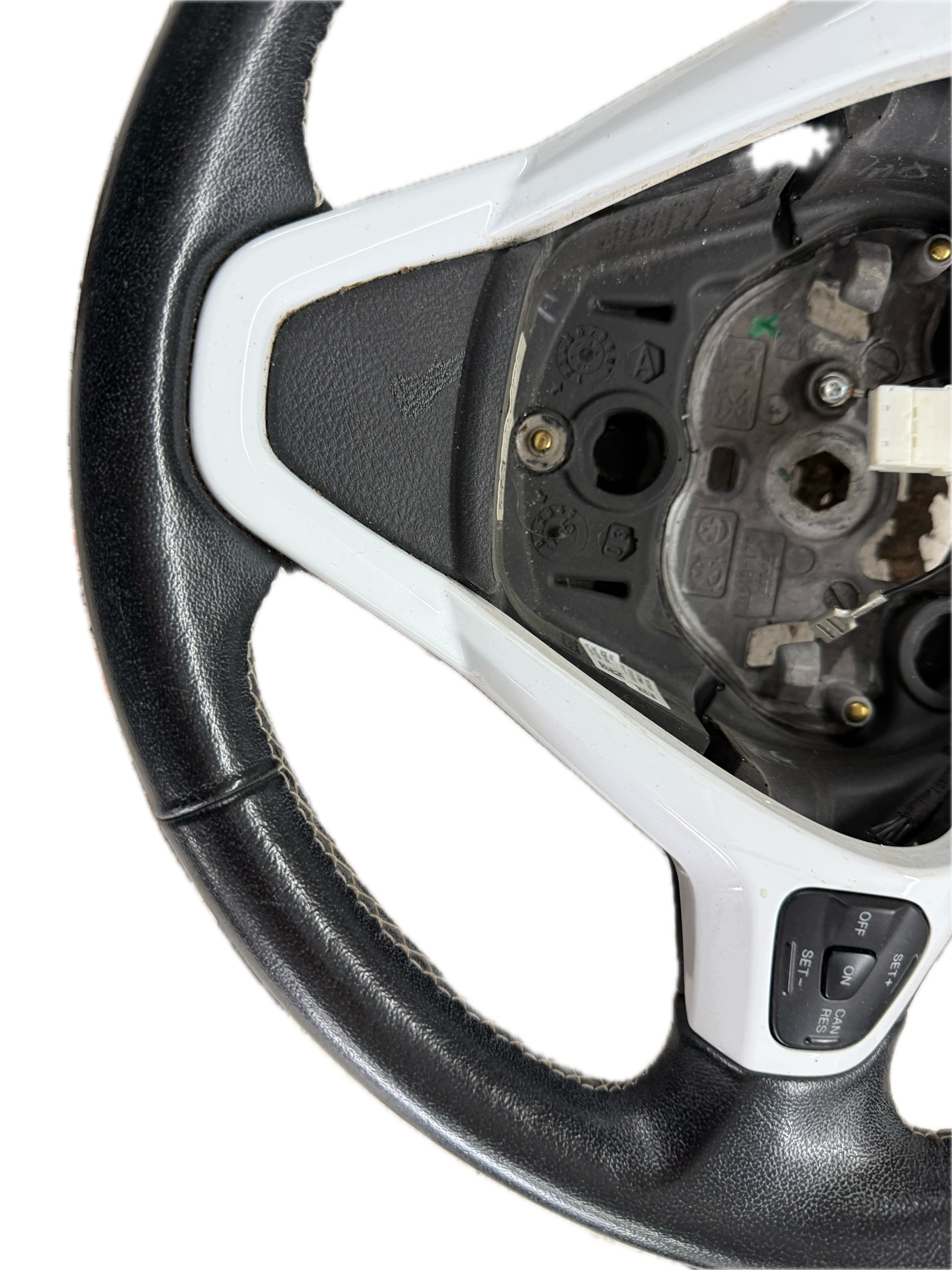 lenkrad FORD FIESTA MK7 C1BB-3600-FA